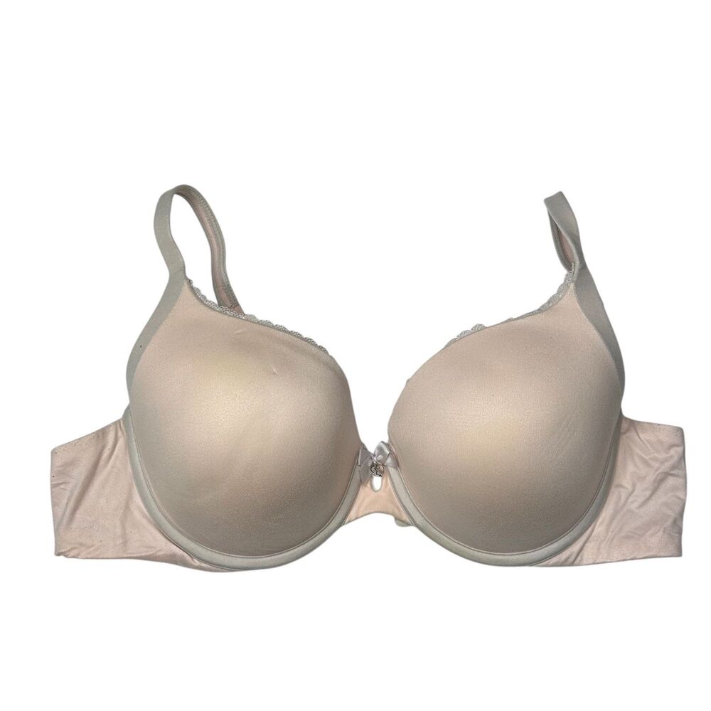 Victoria’s Secret light pink lined perfect shape bra 34d